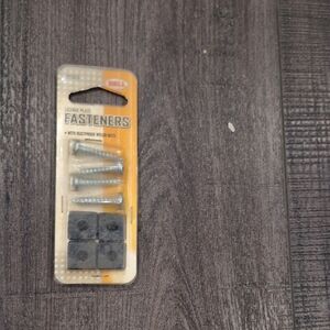 Bell License Plate Fasteners NEW